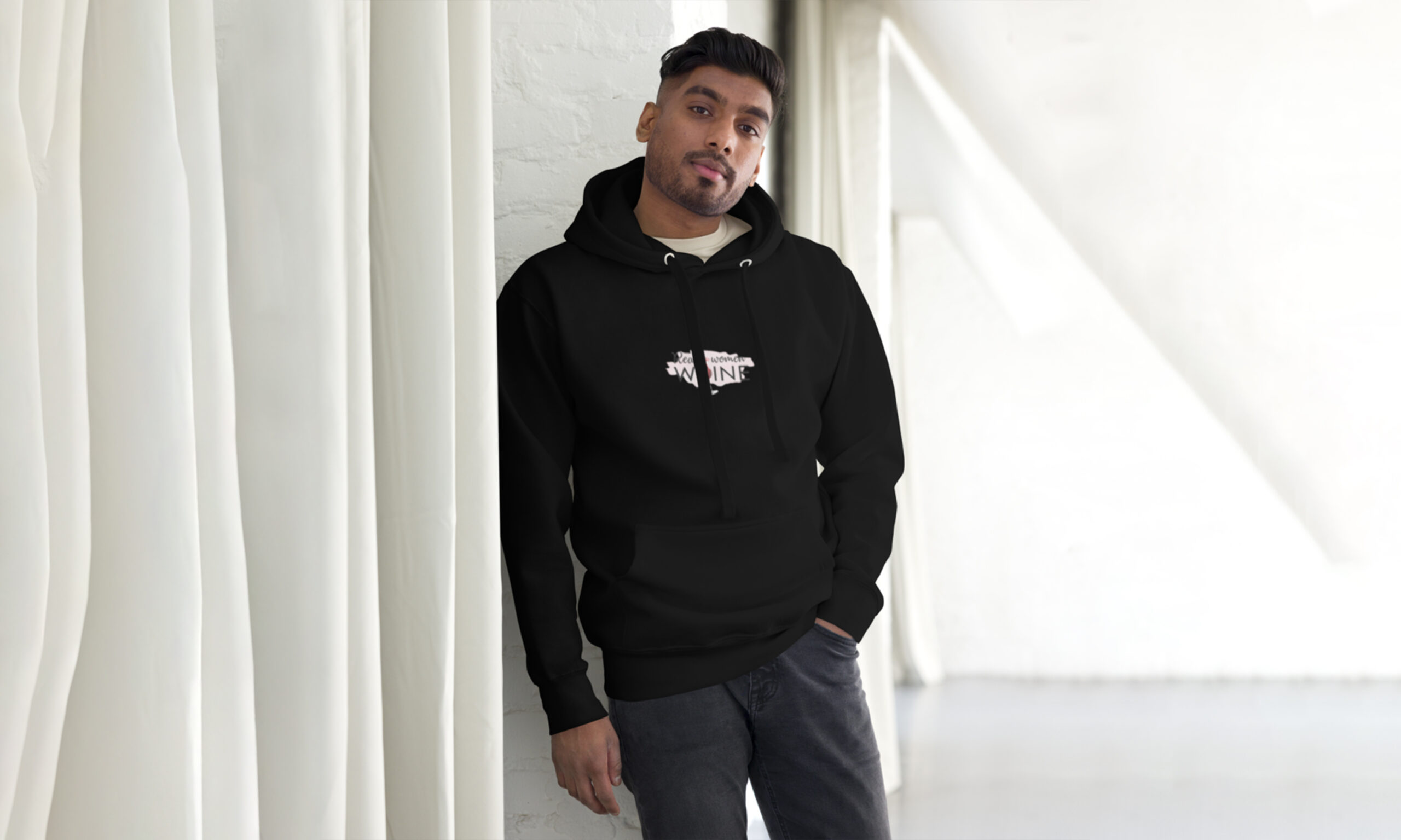Unisex Premium Hoodie | Cotton Heritage M2580