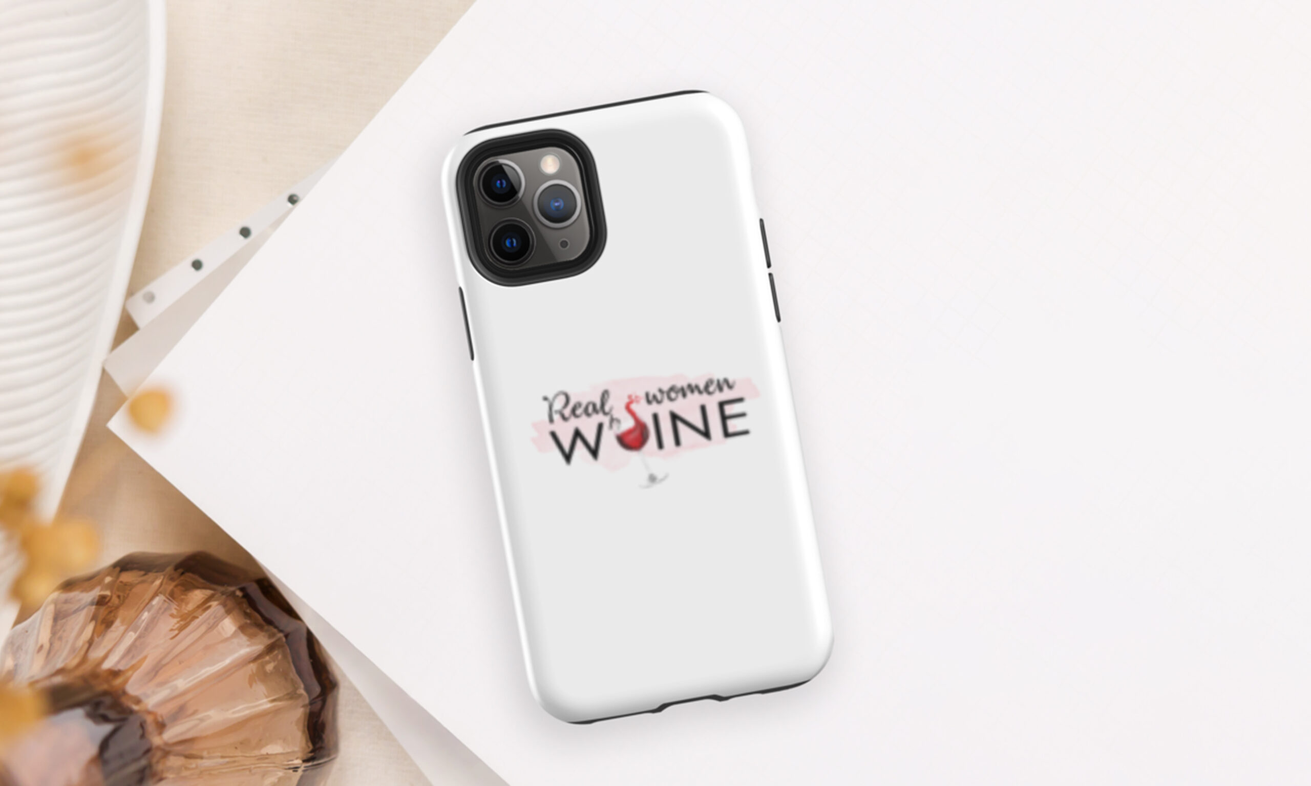 Tough Case for iPhone®