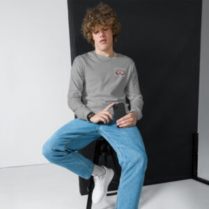 Unisex Long Sleeve Tee | Bella + Canvas 3501