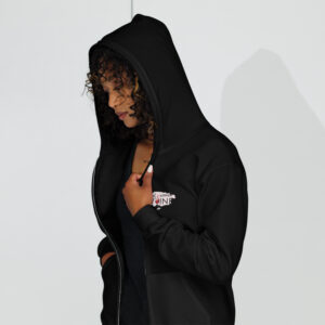 Unisex Heavy Blend Zip Hoodie | Gildan 18600