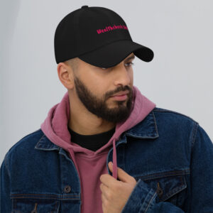 Classic Dad Hat | Yupoong 6245CM