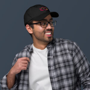 Classic Dad Hat | Yupoong 6245CM