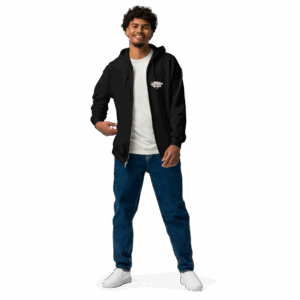 Unisex Heavy Blend Zip Hoodie | Gildan 18600
